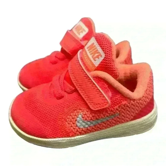 Nike Free Rn Toddlers Style size 4C - Picture 1 of 9